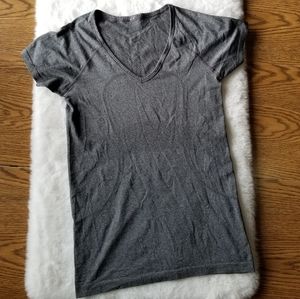 Lululemon Swiftly V Neck Short Sleeve